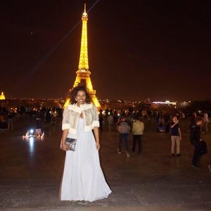 Meet your Posher, V. amanda